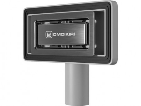 Универсальный перелив для моек Omoikiri OV-02-GM (4956722)
