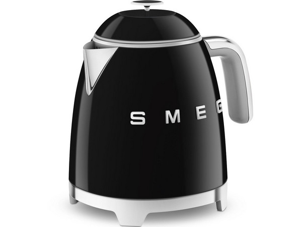Мини-чайник электрический SMEG KLF05BLEU черный Мини-чайник электрический SMEG KLF05BLEU черный