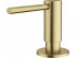 Дозатор Franke Atlas, сталь PVD золото (112.0681.200)