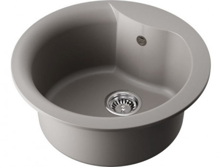 Мойка Omoikiri Yasugata 48R-GR Tetogranit/leningrad grey (4993547)
