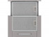 Вытяжка KRONA KAMILLA F 450 inox Вытяжка KRONA KAMILLA F 450 inox
