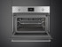 СВЧ-печь SMEG SO4301M0X встраиваемая СВЧ-печь SMEG SO4301M0X встраиваемая