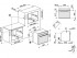 Духовой шкаф SMEG SF6200TB