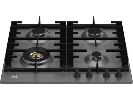 Варочная панель Bertazzoni P604LMODNE газовая