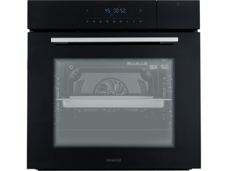 Духовой шкаф GRAUDE BMDP 60.1 S с паром
