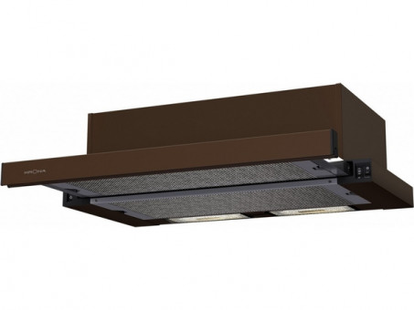Вытяжка KRONA KAMILLA 600 brown (1 мотор)
