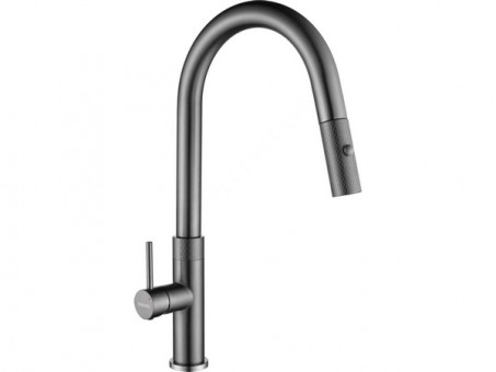 Смеситель Longran Techno LM2183 GunGrey