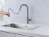 Смеситель Longran Techno LM2183 GunGrey Смеситель Longran Techno LM2183 GunGrey