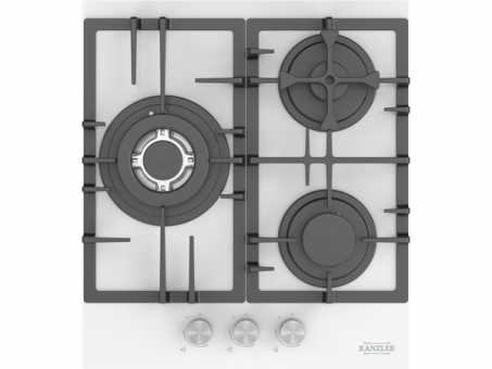 Варочная панель Kanzler KG 514 W газовая