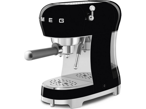 Кофемашина-эспрессо SMEG ECF02BLEU черный