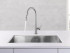 Смеситель Longran Techno LM2183 Steel Смеситель Longran Techno LM2183 Steel