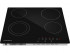 Варочная панель MAUNFELD AVCE6042DBK электрическая Варочная панель MAUNFELD AVCE6042DBK электрическая