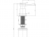 Дозатор Paulmark BREVIT D005-WH (431), белый матовый