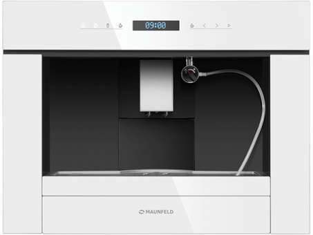 Кофемашина MAUNFELD AMCM1503W встраиваемая