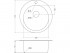 Мойка Emar EMQ-1475.C Морион Мойка Emar EMQ-1475.C Морион