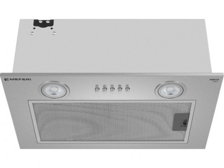 Вытяжка MEFERI INBOX45IX LIGHT