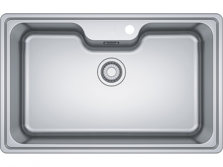 Мойка Franke BCX 610-81 TL, стоп-вент. (101.0689.879)