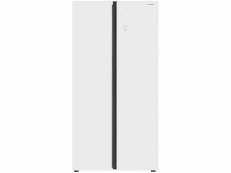 Холодильник MAUNFELD MFF177NFW Matt Slim Inverter