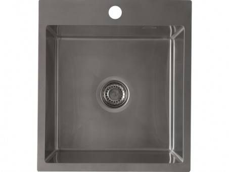 Мойка Ukinox Практика PRV450.500 -GT10C 0CW