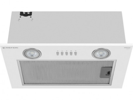 Вытяжка MEFERI INBOX45WH LIGHT