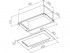Вытяжка MEFERI SMARTBOX45BK POWER Вытяжка MEFERI SMARTBOX45BK POWER