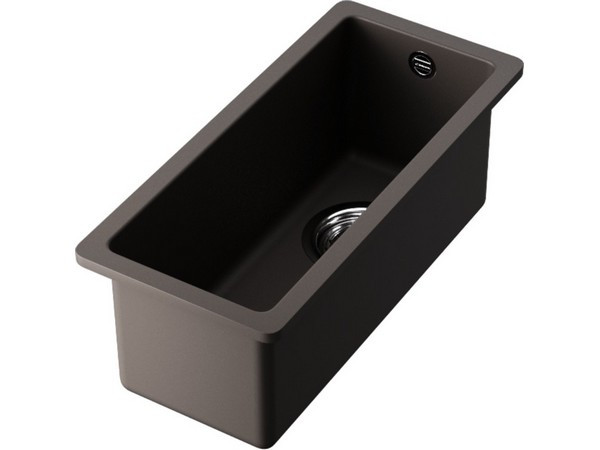 Мойка Omoikiri Bosen 20-U-ES Tetogranit/espresso (4997203)