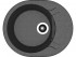 Мойка Dr.Gans БЕРТА 580 черный