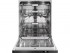 Посудомоечная машина Bertazzoni DW60S3IAPSC Посудомоечная машина Bertazzoni DW60S3IAPSC