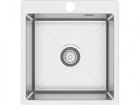 Мойка Ukinox Практика PRB450.500 -GT10C 0CW