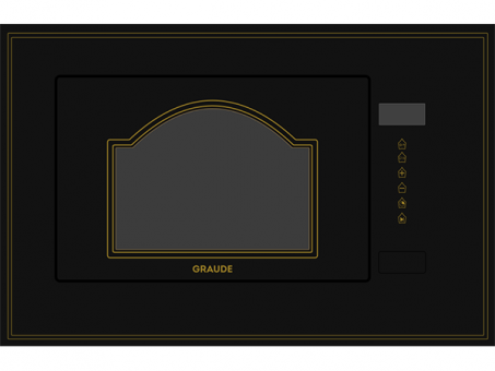 СВЧ-печь GRAUDE MWGK 38.1 S встраиваемая