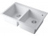 Мойка Omoikiri Bosen 80-2-WH Tetogranit/белый (4993839)