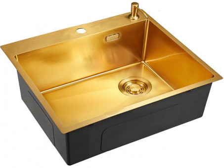Мойка Emar EMB-560(TOP) Golden