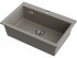Мойка Omoikiri Omishima 76-DG Matt Natceramic/dust grey матовый (4997552)