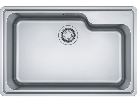 Мойка Franke BCX 610-74 TL, стоп-вент. (101.0689.946)