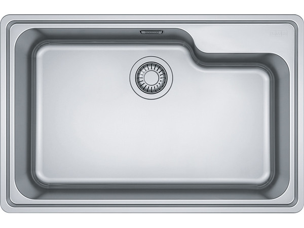 Мойка Franke BCX 610-74 TL, стоп-вент. (101.0689.946)