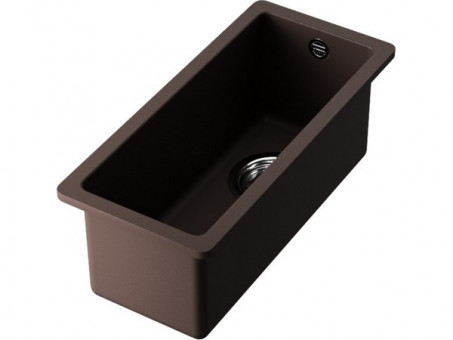Мойка Omoikiri Bosen 20-U-DC Tetogranit/темный шоколад (4993226)