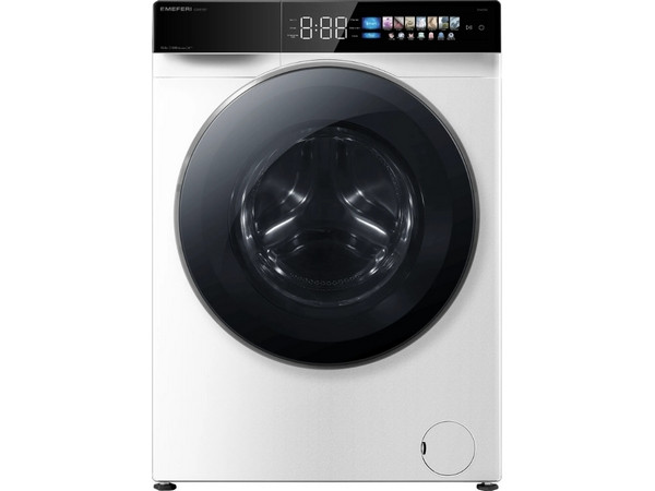 Стиральная машина MEFERI MFW101216WH COMFORT