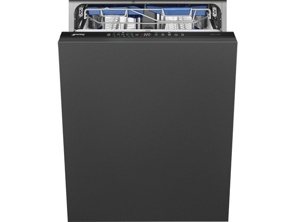 Посудомоечная машина SMEG STL342CSL