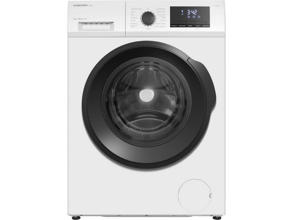 Стиральная машина MEFERI MFW101415WH ULTRA