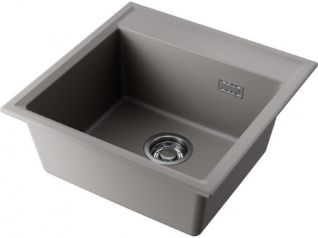 Мойка Omoikiri Daisen 51-GR Artgranit/leningrad grey (4997306)