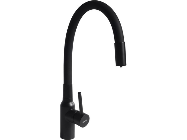 Смеситель Longran Sprint Logic LM219A Black Смеситель Longran Sprint Logic LM219A Black