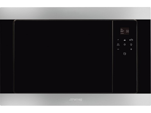 СВЧ-печь SMEG FMI320X2 встраиваемая