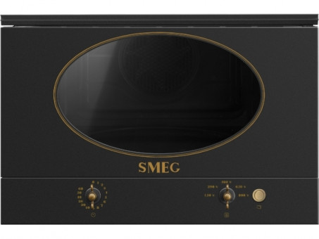СВЧ-печь SMEG MP822NAO встраиваемая
