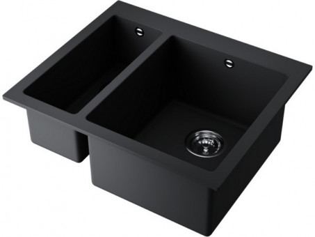 Мойка Omoikiri Bosen 59-2A-GB Artceramic/графит (4993821)