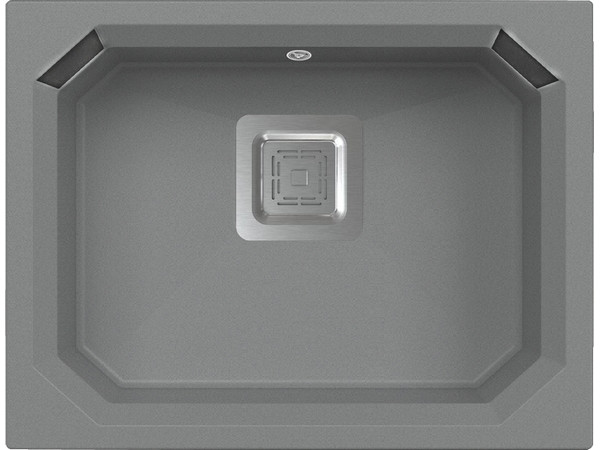 Мойка Longran Octagon OCG610.457 - 49 Croma Мойка Longran Octagon OCG610.457 - 49 Croma
