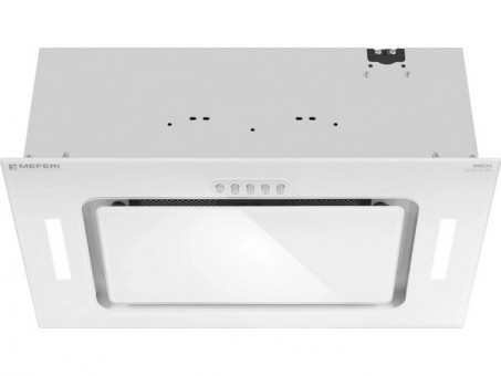 Вытяжка MEFERI INBOX52WH GLASS ULTRA