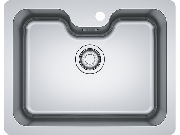 Мойка Franke BCX 110-55 TL, стоп-вент. (122.0689.806)