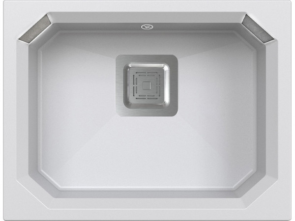 Мойка Longran Octagon OCG610.457 - 07 Alpina Мойка Longran Octagon OCG610.457 - 07 Alpina