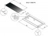 Варочная панель Falmec PIANO INDUZIONE BLACK MATT 88x40 Panoramic индукционная