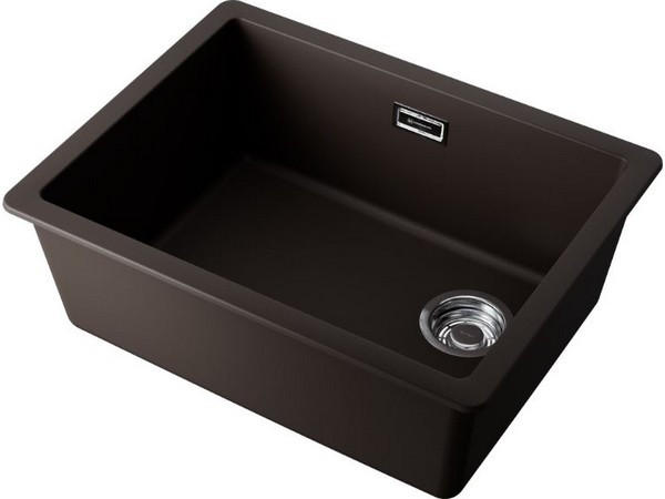 Мойка Omoikiri Kata 56-U/I Side-ES Artgranit/espresso (4997586) Мойка Omoikiri Kata 56-U/I Side-ES Artgranit/espresso (4997586)